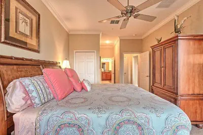 Photo 5 - Coastal Breeze Luxurious Coastal Villa Steps to Cinnamon Beach Beautiful Pools! Perfect for Families