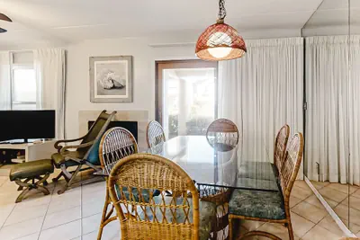 Photo 3 - Bright & Sunny Oceanfront Getaway With Central AC & Pool