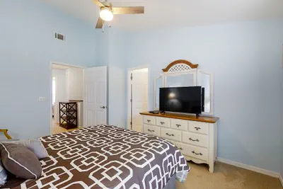 Photo 3 - Lovely Oceanfront Townhome W/free Wifi, Central AC, Shared Pool, Private W/D