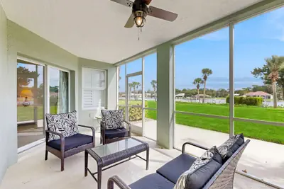 Photo 2 - Ground Floor Waterview Condo With Resort Amenities, Private Patio and Pool