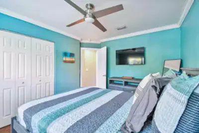 Photo 3 - Spacious Coastal Home in St. Augustine Pool, Outdoor Oasis & Private Suite