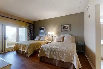Photo 5 - Oceanview Condo in Amelia Island Plantation With Balcony & Pool