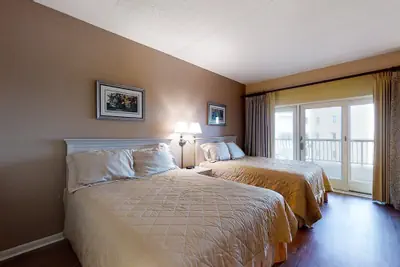 Photo 4 - Oceanview Condo in Amelia Island Plantation With Balcony & Pool