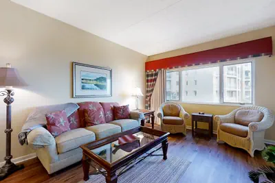Photo 2 - Oceanview Condo in Amelia Island Plantation With Balcony & Pool