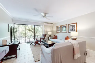 Photo 2 - Updated, Ground-floor Condo in Amelia Island Plantation With Patio & Pool Access