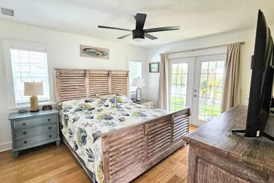 Photo 3 - Surfside Oasis ~tropical Pool! Walk to the Beach!