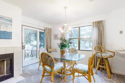 Photo 3 - Two-story Townhome With Fast Wifi & Pool - Steps From the Beach