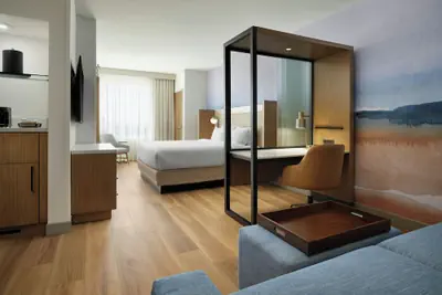 Photo 2 - Springhill Suites By Marriott Ventura Oxnard