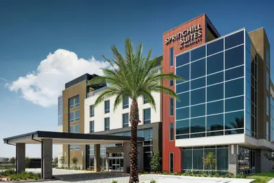 Photo 2 - Springhill Suites By Marriott Ventura Oxnard