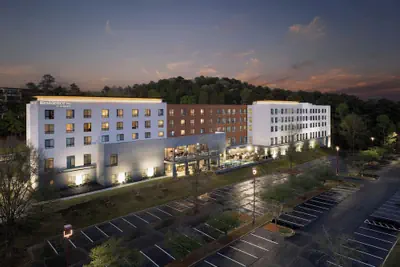 Photo 2 - Residence Inn By Marriott Birmingham Grandview