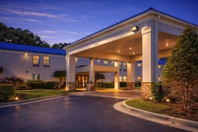 Photo 2 - Americas Best Value Inn Raleigh