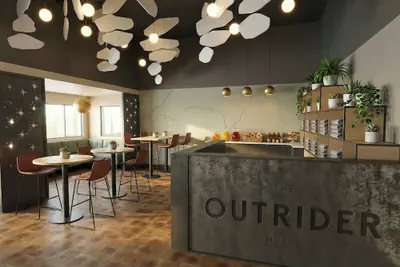 Photo 2 - The Outrider Hotel