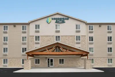 Photo 2 - WoodSpring Suites Atlanta Canton