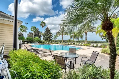 Photo 2 - Stylish Penthouse at Reunion Near Disney