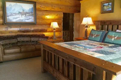 Photo 2 - Hebgen Paradise Lodge
