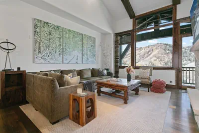 Photo 2 - Ski-in/ski-out 4br Deer Valley Retreat 4 Bedroom Condo