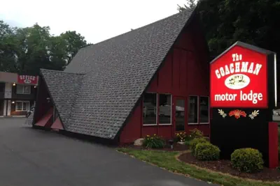 Photo 2 - Coachman Motor Lodge