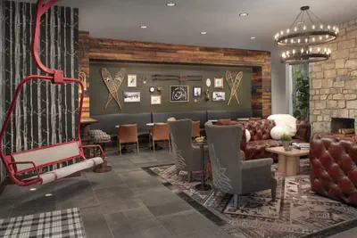 Photo 2 - Springhill Suites By Marriott Steamboat Springs