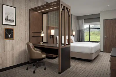 Photo 4 - Springhill Suites By Marriott Steamboat Springs