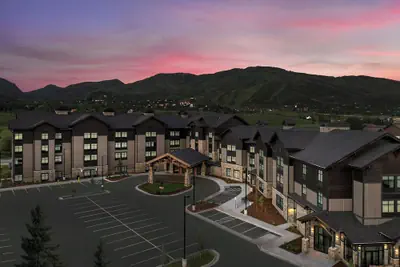 Photo 2 - Springhill Suites By Marriott Steamboat Springs