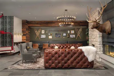 Photo 2 - Springhill Suites By Marriott Steamboat Springs