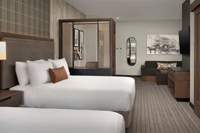 Photo 2 - Springhill Suites By Marriott Steamboat Springs