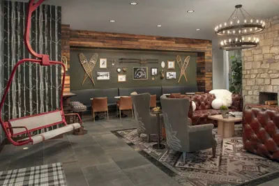 Photo 5 - Springhill Suites By Marriott Steamboat Springs