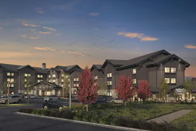 Photo 2 - Towneplace Suites By Marriott Steamboat Springs