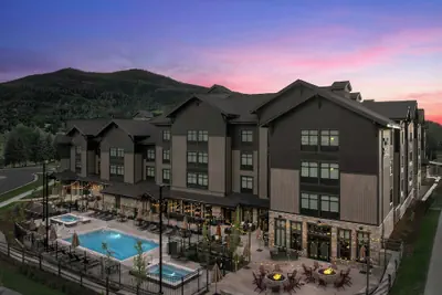Photo 2 - Towneplace Suites By Marriott Steamboat Springs