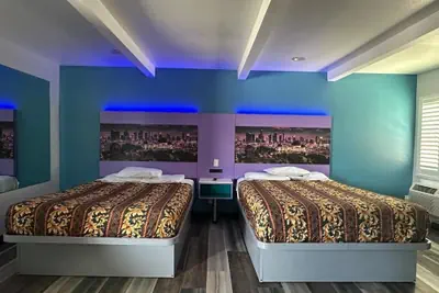 Photo 2 - Fountain Inn Motel - Alhambra, Los Angeles
