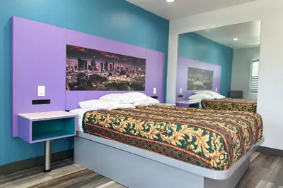 Photo 3 - Fountain Inn Motel - Alhambra, Los Angeles