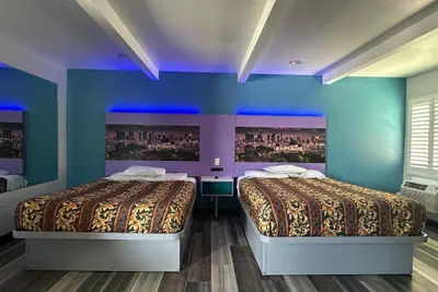 Photo 4 - Fountain Inn Motel - Alhambra, Los Angeles