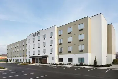 Photo 2 - StudioRes by Marriott Jackson, TN