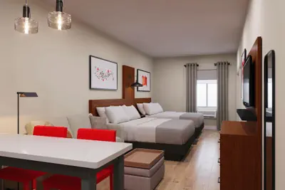 Photo 5 - Hawthorn Extended Stay by Wyndham Miamisburg Dayton South