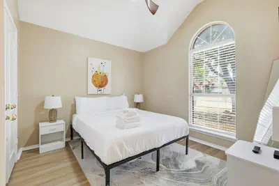 Photo 4 - Modern 4B Retreat with Pool in Frisco