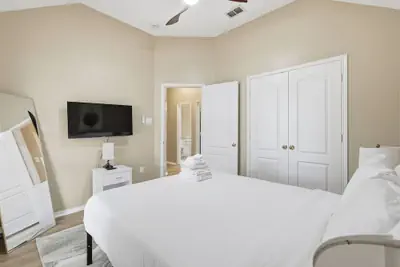 Photo 2 - Modern 4B Retreat with Pool in Frisco