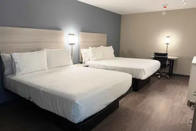 Photo 3 - Extended Stay America Select Suites - Longview