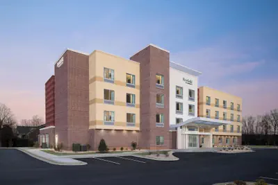 Photo 2 - Fairfield By Marriott Inn & Suites Athens Madison