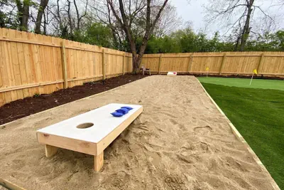Photo 3 - New Listing! The Playhouse With Spa Games & More
