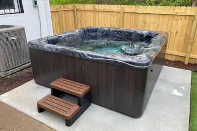 Photo 2 - New Listing! The Playhouse With Spa Games & More