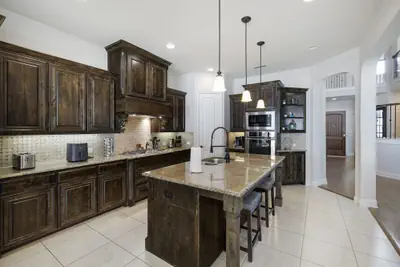Photo 4 - 5B Luxe Frisco Retreat With Private Cinema & Yard