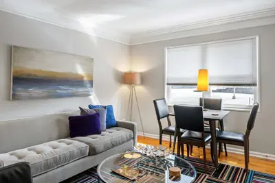 Photo 4 - Brookwood Courtyard by BCA Furnished Apartments Bcc2b 11 K