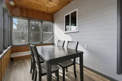 Photo 5 - Charming & Cozy Waterfront Cabin at 21mm Near Shorty Pants