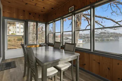 Photo 3 - Charming & Cozy Waterfront Cabin at 21mm Near Shorty Pants
