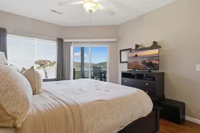 Photo 5 - Lakefront Condo w/ 3 Pools, Boat Slip & Patio Views at 13mm of the BIg Niangua