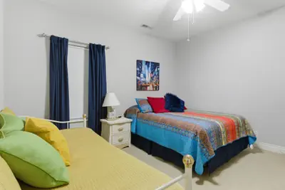 Photo 5 - Lakeview Condo at The Falls w/ Wraparound Screened Porch, 2 PWC Slips & Pools at 2 MM