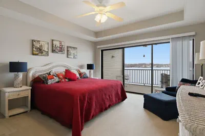Photo 3 - Lakeview Condo at The Falls w/ Wraparound Screened Porch, 2 PWC Slips & Pools at 2 MM