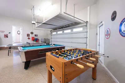 Photo 2 - Lakeside Lane Retreat Waterfront Escape With Kayaks, Game Room & Scenic Views