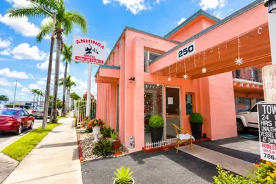 Photo 2 - Anhinga Motel Homestead Fl