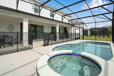 Photo 2 - NBA Dream Mansion 15br Luxury Villa w Pool
